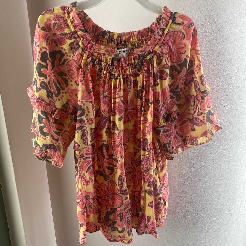 Nanette Lepore Top